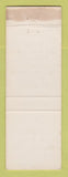 Matchbook Cover - London Lodge Glen Ellen CA