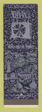 Matchbook Cover - The Mark Restaurant Nathan Hale Hotel Willimantic CT