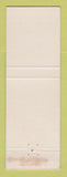 Matchbook Cover - The Mark Restaurant Nathan Hale Hotel Willimantic CT