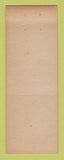 Matchbook Cover - Fort Dearborn Hotel Chicago IL