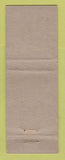 Matchbook Cover - Oriole Home Association Lebanon PA WEAR