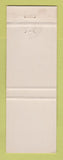 Matchbook Cover - The Coach House Black Mountain NC
