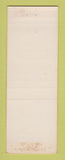 Matchbook Cover - Mardigras Motel Sacramento CA