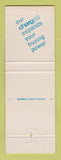 Matchbook Cover - Montgomery Ward Chargall stores