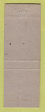 Matchbook Cover - Ace Motel Jacksonville FL