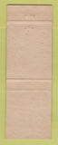 Matchbook Cover - Morton House Grand Rapids MI