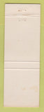 Matchbook Cover - Victoria Motel Grand Junction Colorado