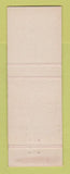 Matchbook Cover - Hotel Faust Rockford IL