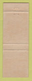 Matchbook Cover - Nelson Cafe Saratoga WY