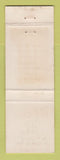 Matchbook Cover - Park Motel Marshfield WI