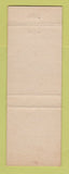 Matchbook Cover - Lee Motel Leesburg FL