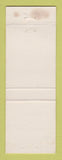 Matchbook Cover - International Motel Sault Ste Marie MI WEAR