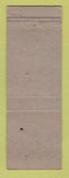 Matchbook Cover - Occidental College Book Store Los Angeles CA