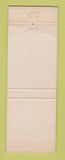 Matchbook Cover - Allen's Motel Whitefish MT