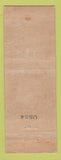 Matchbook Cover - Hotel Multnomah Portland OR