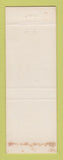 Matchbook Cover - Avalon Motel Tallahassee FL