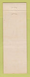 Matchbook Cover - Albemarle Hotel St Petersburg FL WEAR