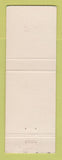 Matchbook Cover - Red Coach Diner Westwood NJ