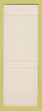 Matchbook Cover - Tonidale Motel Restaurant Oakdale PA