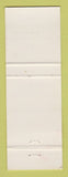 Matchbook Cover - Albatross Radiator Service Calgary AB YELLOW