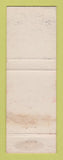 Matchbook Cover - Unversity of Wisconsin Extension Madison? WI WEAR