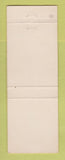 Matchbook Cover - Michigan State University Spartans East Lansing MI