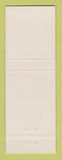 Matchbook Cover - ECC Bookstore College?