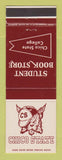 Matchbook Cover - Chico State College CA
