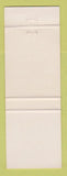Matchbook Cover - Chico State College CA
