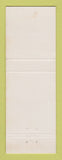 Matchbook Cover - Rapid Truck Wash New Castle PA oil gas