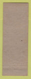 Matchbook Cover - Pine Lodge Cafe Grocery Lebanon OR