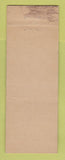 Matchbook Cover - The Sweet Shoppe Rawlins WY Federal