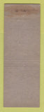 Matchbook Cover - Conway Cafe NH WEAR