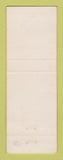 Matchbook Cover - San Diego State College Aztecs CA