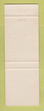 Matchbook Cover - Franklin Marshall College Book Shop Lancaster PA