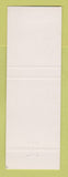 Matchbook Cover - Hotel Beach Plaza Ocean City MD