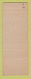 Matchbook Cover - Julia's 20 Mile House Motel Loveland OH C