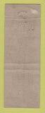 Matchbook Cover - London Free Press Employees' Credit Union ON Newspaper WEAR