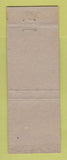 Matchbook Cover - Mesics Food Market Grocery Lebanon PA
