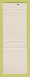 Matchbook Cover - Prairie Motel Merrill WI