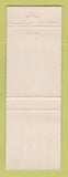 Matchbook Cover - Bel Air Motor Inn Green Lake Nite Rest Markesan WI WEAR