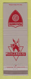 Matchbook Cover - Muhlenberg College Allentown PA