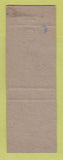 Matchbook Cover - University of Michigan Union Ann Arbor MI WEAR