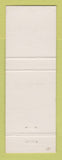 Matchbook Cover - Le Moyne Manor Liverpool NY