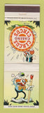 Matchbook Cover - Circus Circus Hotel Casino Las Vegas NV