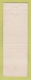 Matchbook Cover - Bel Air Motel Santa Barbara CA
