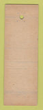 Matchbook Cover - Olympia Fields Country Club IL
