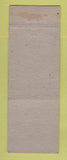 Matchbook Cover - Palms Motel St Petersburg FL