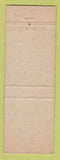 Matchbook Cover - Tropicana Resort Motel Miami Beach FL