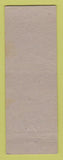 Matchbook Cover - Monterey Motor Court Motel Aberdeen MD